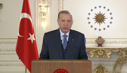Karadeniz gazında son durum... Cumhurbaşkanı Erdoğan: 10 kuyudan 9'unda sondaj bitti - ekonomi