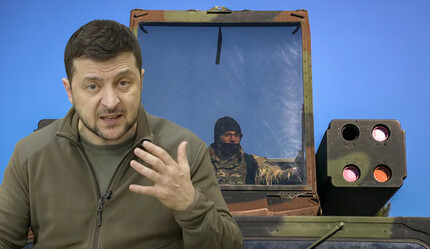 Zelenskiy istedi, ABD verdi: Ukrayna'ya dört Avenger hava savunma sistemi - dunya