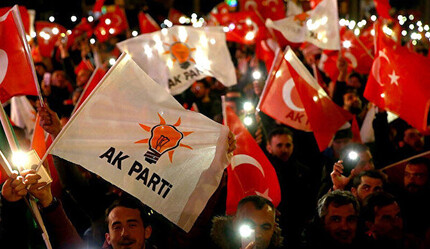 AK Parti’den yurt dışı seçmen mesaisi - gundem
