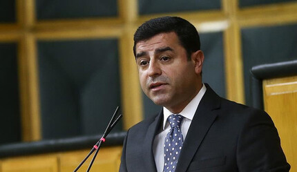 Selahattin Demirtaş Edirne’den Diyarbakır’a götürüldü! Gece yarısı ziyaretin nedeni ortaya çıktı - gundem