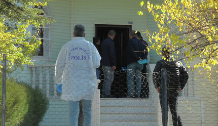 Kayseri'de baltalı cinayet! Yengesini katletti, ağabeyi kalp krizi geçirdi - gundem