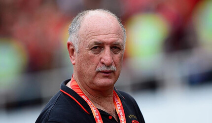 Bir devir kapandı! Scolari teknik direktörlük kariyerini noktaladı - spor