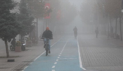 Meteoroloji il il uyardı! Sis, pus, sağanak... (14 Kasım 2022 hava durumu) - gundem
