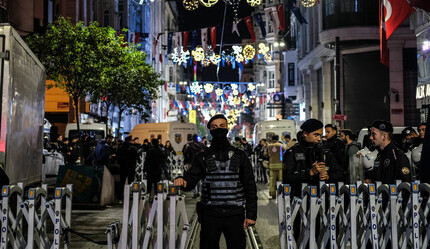 Bombalı saldırının ardından silahlar patlamıştı! Olayın sebebi ortaya çıktı - dunya