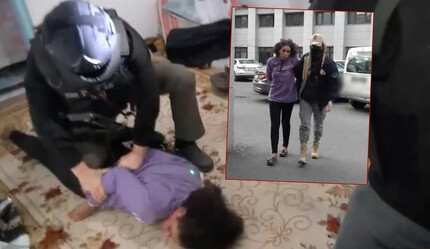 Son dakika: İstiklal Caddesi'ni kana bulayan teröristin yakalanma anı - gundem