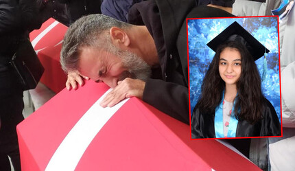 Oyuncu Nurettin Uçar’ın acı günü… Taksim saldırısında hayatını kaybeden kızı Yağmur Uçar ve eski eşini gözyaşlarıyla uğurladı - gundem