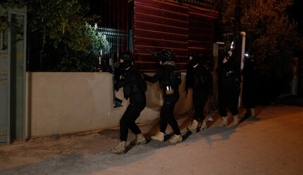 Adana'da PKK'ya operasyon! Şüpheliler gözaltına alındı - gundem