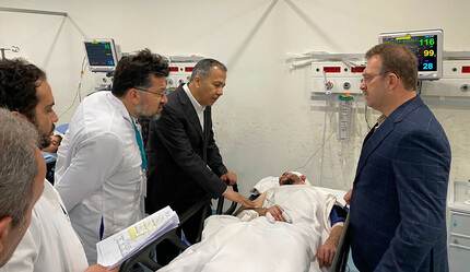 Vali Yerlikaya, terör saldırısında yaralananların son durumunu açıkladı - gundem