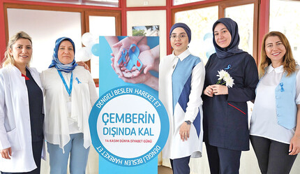 Diyabetsiz hayatın şifresi: Az ye çok yürü - saglik