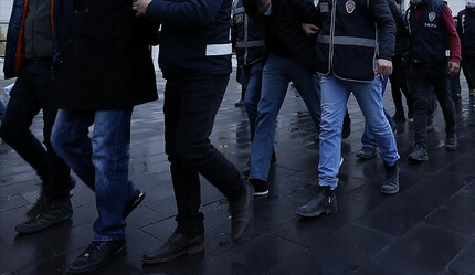 Son dakika... EGM: 50 ilde Girdap Operasyonu gerçekleştirildi - gundem