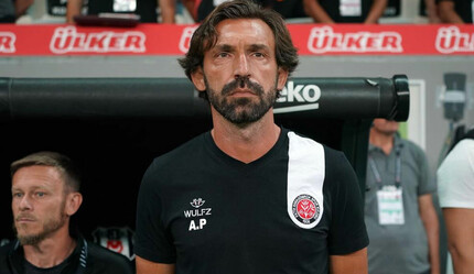 Andrea Pirlo Karagümrük'te Dünya Kupası arasını fırsata çevirmek istiyor - spor