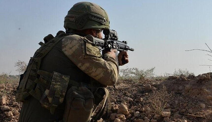 Son dakika: Zap temizleniyor, sınıra kilit vuruluyor! 2 PKK'lı terörist daha öldürüldü - gundem