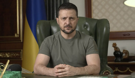 Zelenskiy: Rusya, enerji altyapısına yönelik 85 füze saldırısı düzenledi - gundem