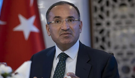 Adalet Bakanı Bozdağ tarih verdi: Başörtüsüne ilişkin yasa teklifi haftaya Meclis'te - gundem