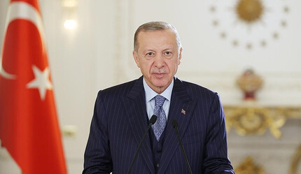 Cumhurbaşkanı Erdoğan'dan şair Sezai Karakoç için anma mesajı - kultur-sanat
