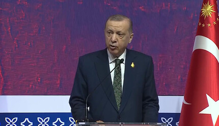 Cumhurbaşkanı Erdoğan'dan G20 Zirvesi'nde ABD'ye sert Taksim tepkisi: Dökülen her kana ortaksınız - politika