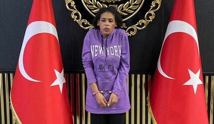 Taksim bombacısına yardım eden terörist Azez’de yakalandı! - gundem