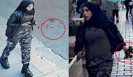 İstiklal saldırganının elindeki güllerin sebebi ortaya çıktı - gundem
