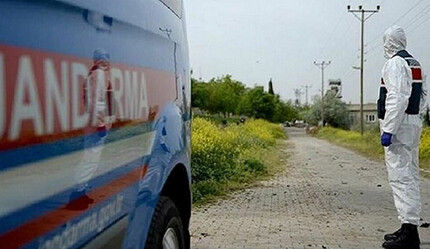 Adıyaman’da kuduz paniği! İki mahalle karantinada - gundem
