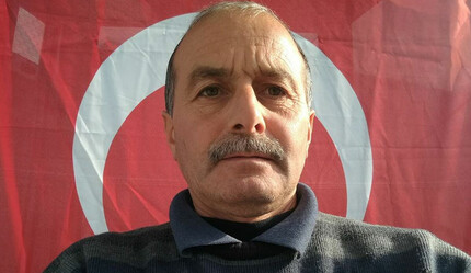 Temizlik işçisi köpeklerden kaçarken canından oldu - gundem