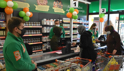 Tarım Kredi marketlerde dev indirim başladı! Ayçiçek yağı, tavuk çeşitleri, beyaz peynir… (Tarım Kredi Kooperatif Market 16-30 Kasım kataloğu) - ekonomi