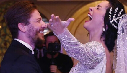 40 gün önce evlenmişlerdi… Merve Boluğur ile eşi Mert Aydın boşanıyor mu? Dikkat çeken paylaşım… - magazin