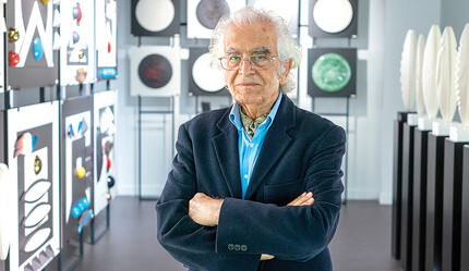 Seramik sanatçısı Mustafa Tunçalp: Topraktan sabrı öğrendim - kultur-sanat