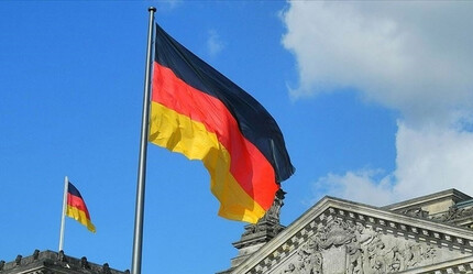 Almanya ekonomisiyle ilgili korkutan anket! - dunya