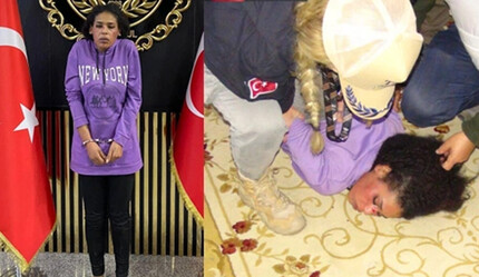 Terörist Ahlam Albashır’ın emniyetteki ilk ifadesi ortaya çıktı: Sevgilisi için örgüte katılmış - gundem