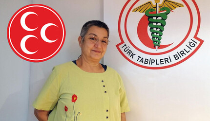 MHP Türk Tabipler Birliği'nin ismi için harekete geçti! Kanun teklifi TBMM'ye sunuldu - gundem