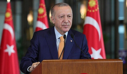 Son dakika: Cumhurbaşkanı Erdoğan’dan tahıl koridoru anlaşmasına ilişkin açıklama: 4 ay uzatıldı - dunya