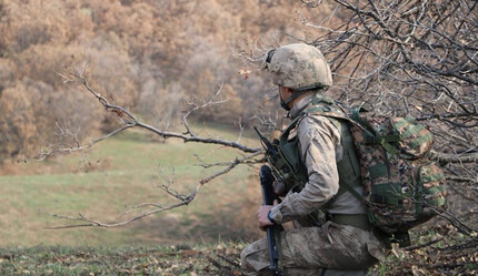 Son dakika: Kuzey Irak'tan acı haber: 1 asker şehit oldu - gundem