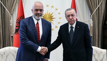 Arnavutluk Başbakanı Rama'dan Cumhurbaşkanı Erdoğan ve Guterres''e tebrik mesajı - dunya