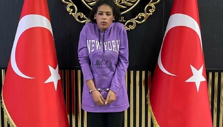 İstiklal bombacısının savcılık ifadesi ortaya çıktı: Talimatı YPG'den aldım - gundem