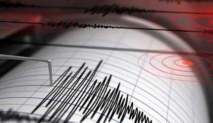 Gece yarısı İzmir'de korkutan deprem - gundem