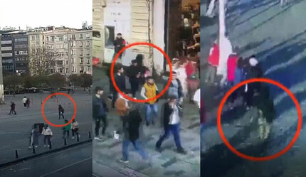 İstiklal Caddesi’ni kana bulayan saldırıyla ilgili yeni detay: Polis kayıp 17 dakikayı araştırıyor - gundem