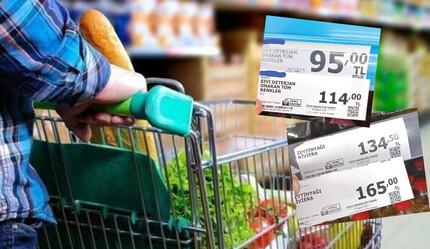 Bu neyin zammı? Marketlerde fiyatlar durulmuyor - ekonomi