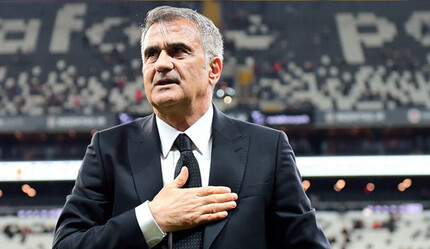 Şenol Güneş'in aklı 6 numarada - spor