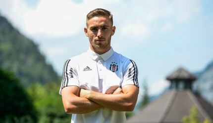Tyler Boyd ile yollar ayrıldı! Beşiktaş Amerikalı futbolcunun sözleşmesini feshetti - spor