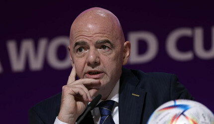 FIFA Başkanı Infantino Katar eleştirileri için ‘saf ırkçılık’ dedi - spor