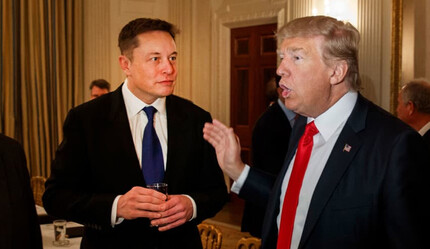 Twitter çalkalanırken Elon Musk Trump için anket başlattı - teknoloji