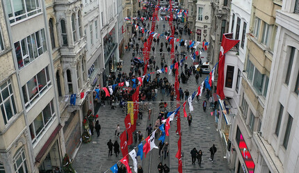 Son dakika: İstiklal Caddesi'ndeki terör saldırısına ilişkin yeni gözaltılar - gundem