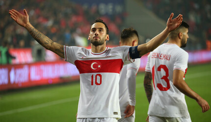Çek bir EURO 2024! A Milli Takım İskoçya'dan sonra Çekya'yı da 2-1 mağlup etti - spor