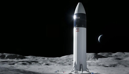 NASA, ikinci insanlı Artemis Ay görevi için de SpaceX’i seçti - teknoloji