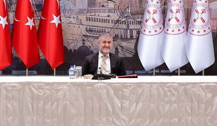 Bakan Nebati'den KOBİ'ler destek mesajı: Kararlılıkla devam edeceğiz - ekonomi
