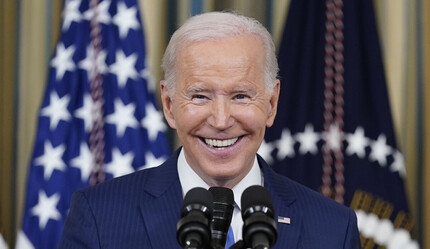 ABD tarihinde bir ilk! Joe Biden 80 oldu - dunya