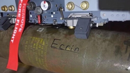 Pençe Kılıç Hava Harekatı'nın detayları ortaya çıktı! Hainleri vuran bombalara Ecrin ve Yağmur’un isimleri verildi - gundem