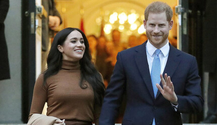 Prens Harry ve Meghan Markle’a Kraliyet’te ‘Yapısal Irkçılığı’ ifşadan ödül - dunya