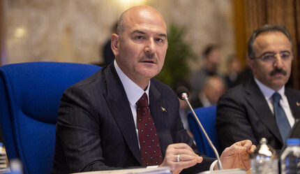 Bakan Soylu İstiklal patlamasının detaylarını anlattı: 14 ev bastık 13’ü boş çıktı - gundem