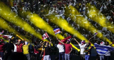 2022 Dünya Kupası heyecanı başladı! Katar'dan renkli görüntüler... - spor